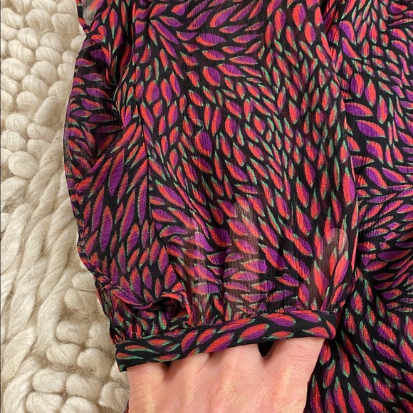 ba&sh Grace Ruffle Blouse - Picture 4 of 8